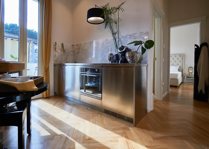 Villa Chiara Class Aparthotel